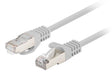 EAN 5901969436136 - Lanberg PCF6-20CC-0050-S cable de red Gris 0,5 m Cat6 F/UTP (FTP) imagen 1