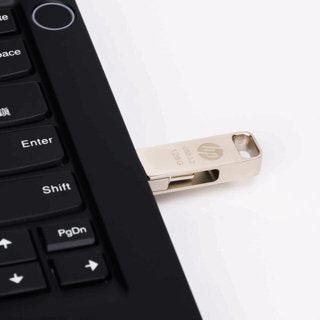 EAN 4718006455101 - HP HPFD206C-256 unidad flash USB 256 GB USB Type-A / USB Type-C 3.2 Gen 2 (3.1 Gen 2) Plata imagen 4