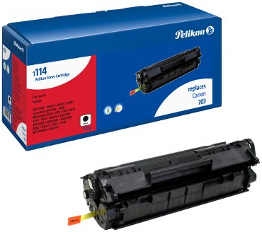 Tóner Pelikan Para Canon Crg-703