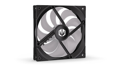 EAN 5903018665979 - ENDORFY Fluctus 140 PWM ARGB Carcasa del ordenador Ventilador 14 cm Negro, Blanco imagen 6