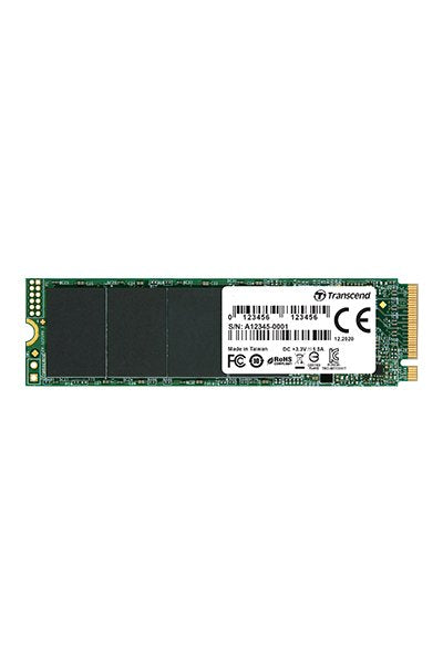 Disco Ssd Transcend 512gb M.2 Mte112s (M.2 2280) Pcie Gen3 X4 Nvme