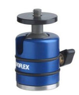 EAN 4019518011275 - Novoflex MicroStativ tripode 3 pata(s) Negro, Azul imagen 2