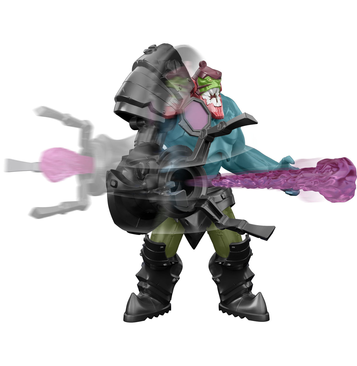 Figura Trap Jaw He-Man Masters Of The Universe 14cm