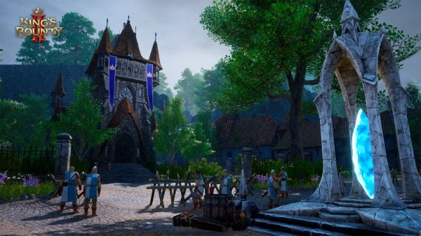 Juego Kings Bounty 2 Day 1 Edition Switch