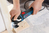 Multi-Cutter Profesional Bosch Gop 40-30 En L-Boxx