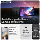 Motorola Xt2529-2 Moto G56 5g Dual Sim 8gb Ram 256gb - Black