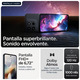 EAN 0840023292316 - Motorola moto g56 5G 17,1 cm (6.72") Ranura híbrida Dual SIM Android 15 USB Tipo C 8 GB 256 GB 5200 mAh N imagen 13