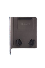 Funda Universal Silver Ht Para Ebook 6" Case Ballons Blue Metal