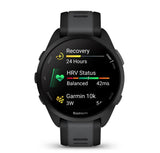 Smartwatch Garmin Forerunner 165 Negro