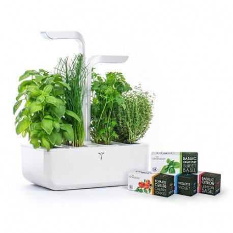 Véritable Classic Selbstversorgender Indoor-Garten