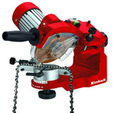 Afilador  Einhell Gc-Cs 235 E 235 W 3000 Rpm, Rojo, 235 W, 3000 Rpm, 3,2 Mm, 7,5 Kg, Corriente Alterna, 230 V