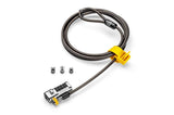 Candado Kensington  Universal De Combinación Clicksafe® Para Portátiles - Código Maestro