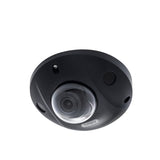 Cámara  Abus 4 Mp Ip-Mini-Dome 2,8 Mm Negro