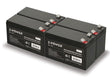 EAN 5055190184264 - 2-Power BUN0244A batería para sistema ups Sealed Lead Acid (VRLA) 12 V 7 Ah imagen 1