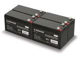 EAN 5055190184264 - 2-Power BUN0244A batería para sistema ups Sealed Lead Acid (VRLA) 12 V 7 Ah imagen 1