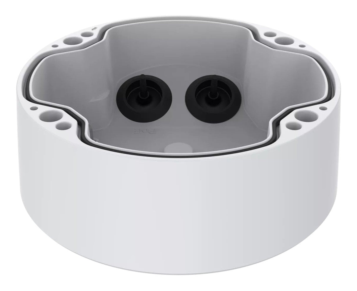 EAN 7331021082205 - Axis 02712-001 cámaras de seguridad y montaje para vivienda Caja de cables imagen 2