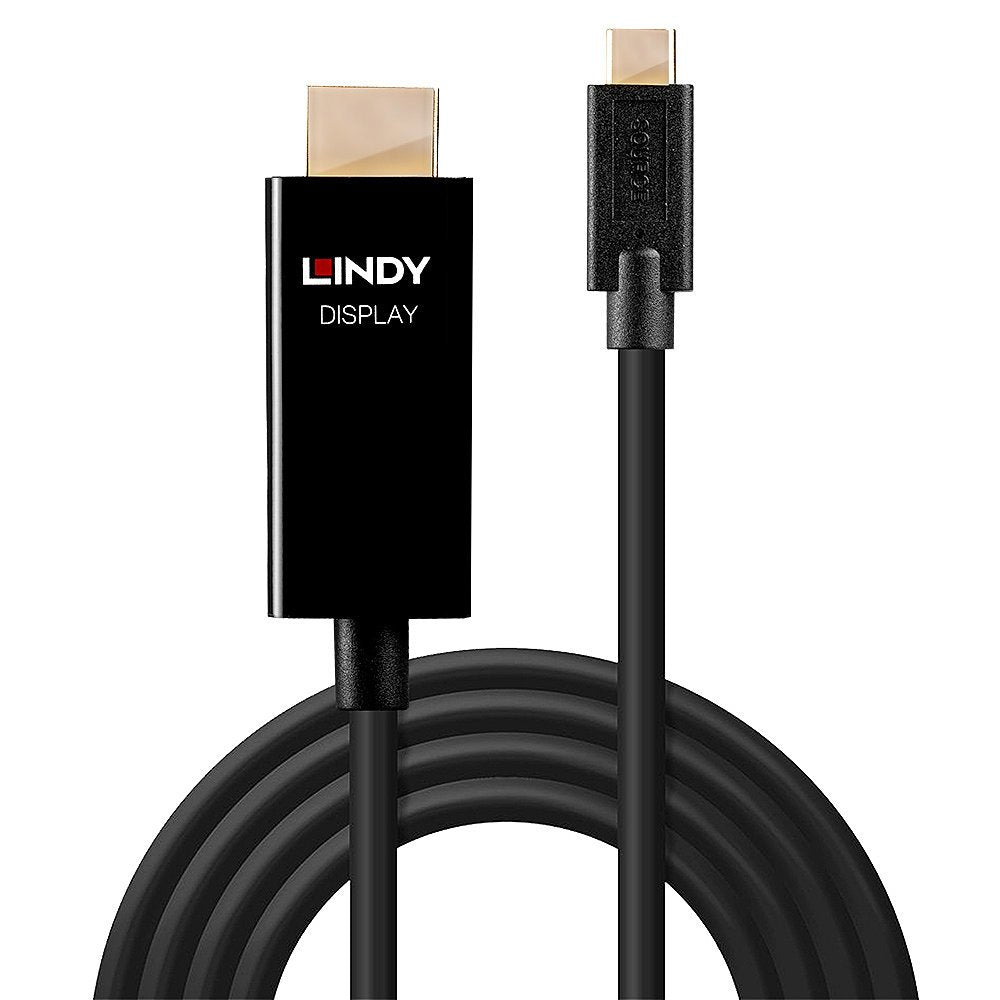 Cable Lindy 1m Usb Tipo C A Hdmi Con Hdr
