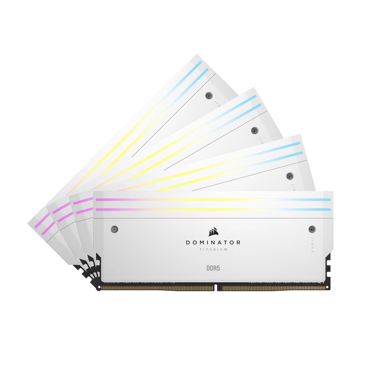 EAN 840006674849 - Corsair Dominator Titanium CMP64GX5M4B6400C32W módulo de memoria 64 GB 4 x 16 GB DDR5 imagen 1