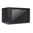 EAN 4260455644198 - Inter-Tech SMA-6406 6U Bastidor de pared Negro imagen 1
