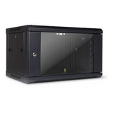EAN 4260455644198 - Inter-Tech SMA-6406 6U Bastidor de pared Negro imagen 1