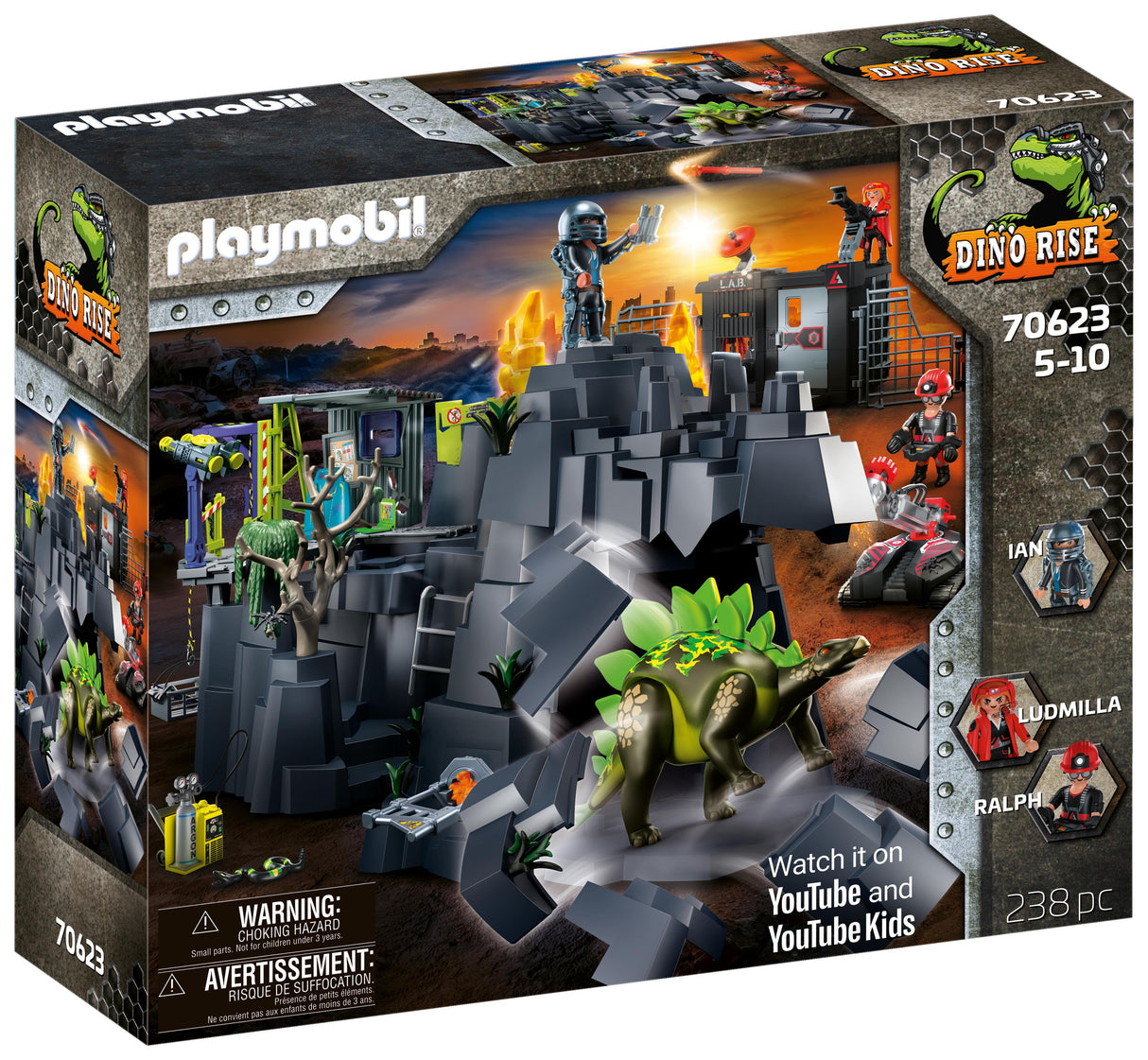 EAN 4008789706232 - Playmobil 70623 set de juguetes imagen 1