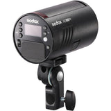 EAN 6952344220627 - Godox AD100Pro Flash esclavo Negro imagen 2