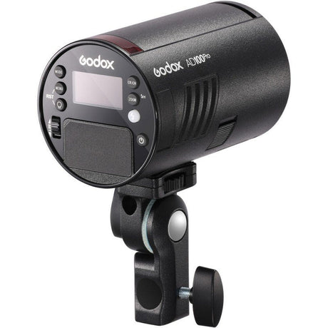 EAN 6952344220627 - Godox AD100Pro Flash esclavo Negro imagen 2