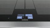 Siemens Ex875kyw1e Hobs Negro Integrado Placa De Inducción 4 Zona(S)