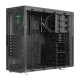 Caja Pc Nanoxia Deep Silence 3  Atx Negro