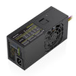 EAN 8435739905159 - AISENS ASPC-500TFX-SEOBK unidad de fuente de alimentación 20+4 pin ATX Negro imagen 1