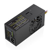 EAN 8435739905159 - AISENS ASPC-500TFX-SEOBK unidad de fuente de alimentación 20+4 pin ATX Negro imagen 1
