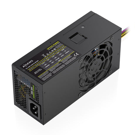 EAN 8435739905159 - AISENS ASPC-500TFX-SEOBK unidad de fuente de alimentación 20+4 pin ATX Negro imagen 1