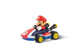 Carrera Rc 2.4ghz Mario Kart Race Kart - Mario 1:32 370320001
