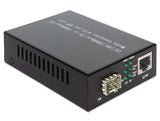 Delock Conversor De Medios 1000base-T A Sfp