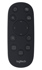 EAN 5099206070455 - Logitech 960-001186 cámara de videoconferencia Negro, Gris 30 pps imagen 4