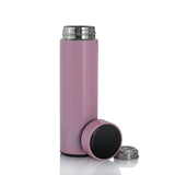 Extralink Mug-Smart500 Pink Taza De Viaje 500 Ml Rosa Acero Inoxidable
