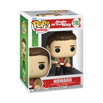 Figura Pop Jingle All The Way Howard