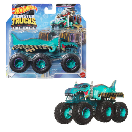 EAN 194735217618 - Hot Wheels Monster Trucks HWN86 vehículo de juguete imagen 3