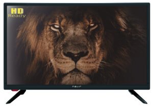 EAN 8427155023845 - Nevir NVR-8500-24RD2S-SMA-N Televisor 61 cm (24") HD Smart TV Wifi Negro 180 cd / m² imagen 1
