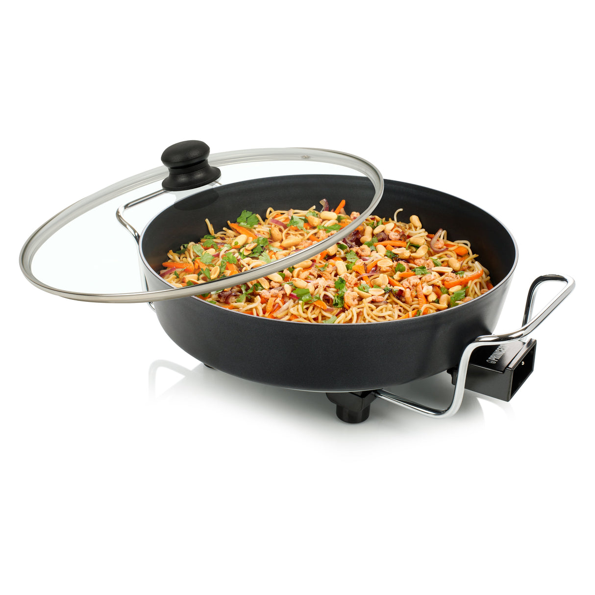 Cazuela Eléctrica Princess Multi Wonder Chef Pro 162367 Ø35cm 1800w