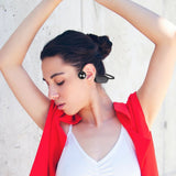 Auricular+Mic Manta Bluetooth Sport Cond. Osea