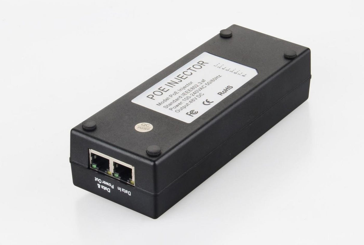 EAN 5706998614476 - Microconnect POEINJ-15W adaptador e inyector de PoE 10 Gigabit Ethernet 48 V imagen 4