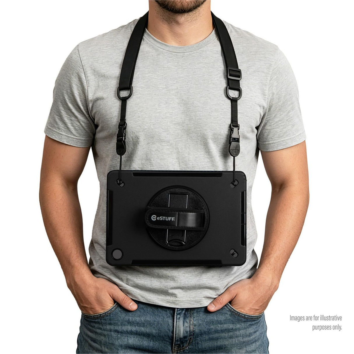 EAN 5715328138285 - eSTUFF ES68105002-BULK funda para tablet imagen 2