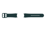 Correa De Reloj  Samsung Sport Band (Verde Oscuro, Samsung Galaxy , 20 Mm, S/M)