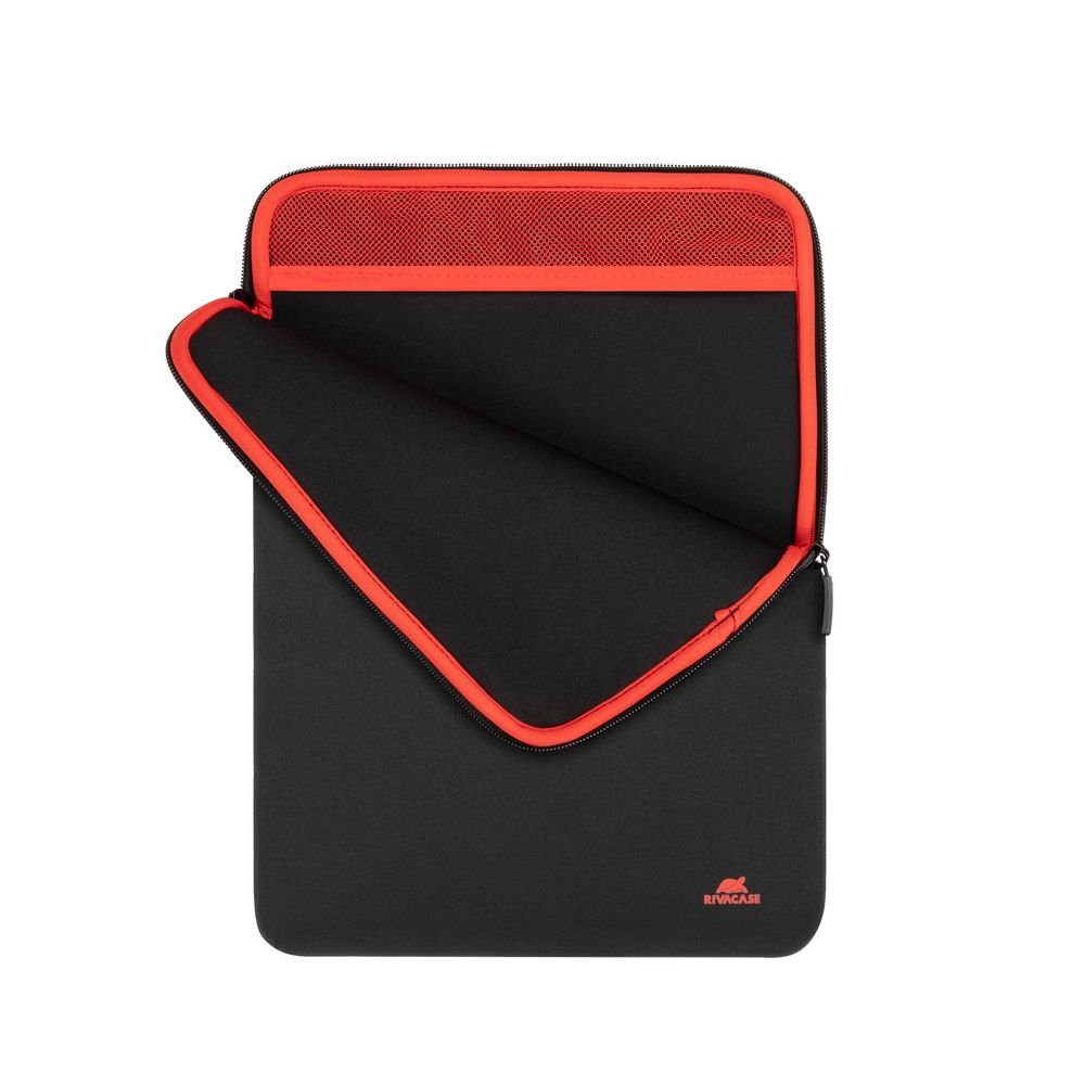 Rivacase 5223 Antishock Funda Vertical 14"Negro