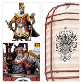 Warhammer Tow - Grand Cathay Lanterne Cleste