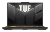 Asus Tuf Gaming F16 Fx607vu-I5085w Core 5 210h 16.0"Fhd+ 144hz Value Ips-Level 300nits Ag 8gb Ddr5 Ssd512 Geforce Rtx 4050_6gb Wlan+Bt Lan Cam720p 56whrs Win11 Mecha Gray
