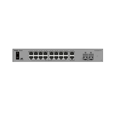 EAN 6976915006588 - Ruijie Networks RG-ES220GS-P-V2 switch imagen 1