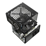 Fuente De Alimentación Cooler Master Elite Nex White 600 - 600 W 24-Pin Atx Atx Negro