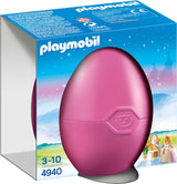 Playmobil Huevo Con Princesa Con Tocador